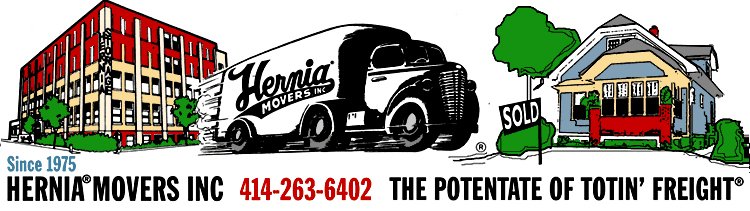 Hernia Movers Inc. logo